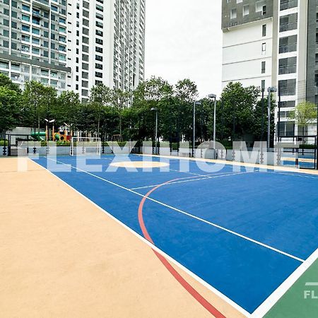 Netflix-Designed Studio Home At Cybersquare, Cyberjaya By Flexihome-My Buitenkant foto