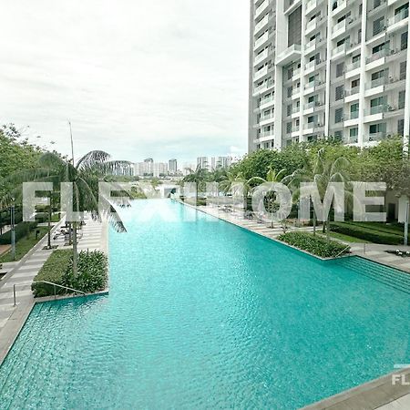 Netflix-Designed Studio Home At Cybersquare, Cyberjaya By Flexihome-My Buitenkant foto