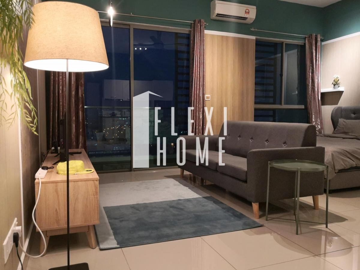 Netflix-Designed Studio Home At Cybersquare, Cyberjaya By Flexihome-My Buitenkant foto