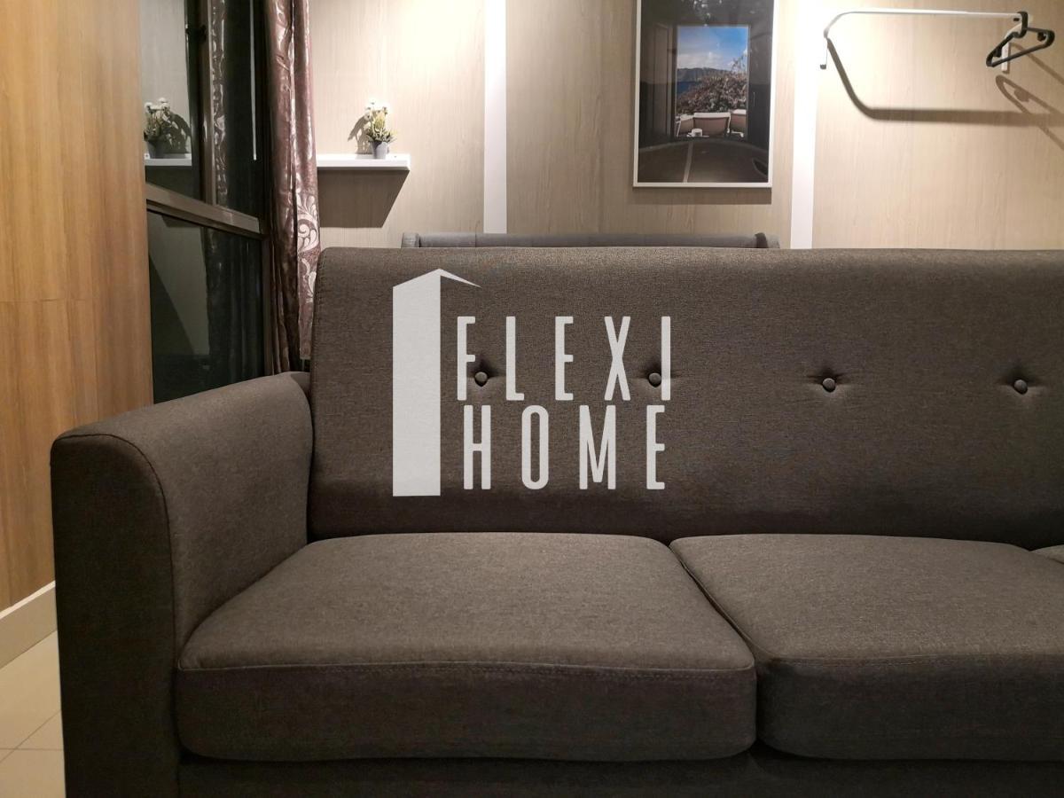 Netflix-Designed Studio Home At Cybersquare, Cyberjaya By Flexihome-My Buitenkant foto