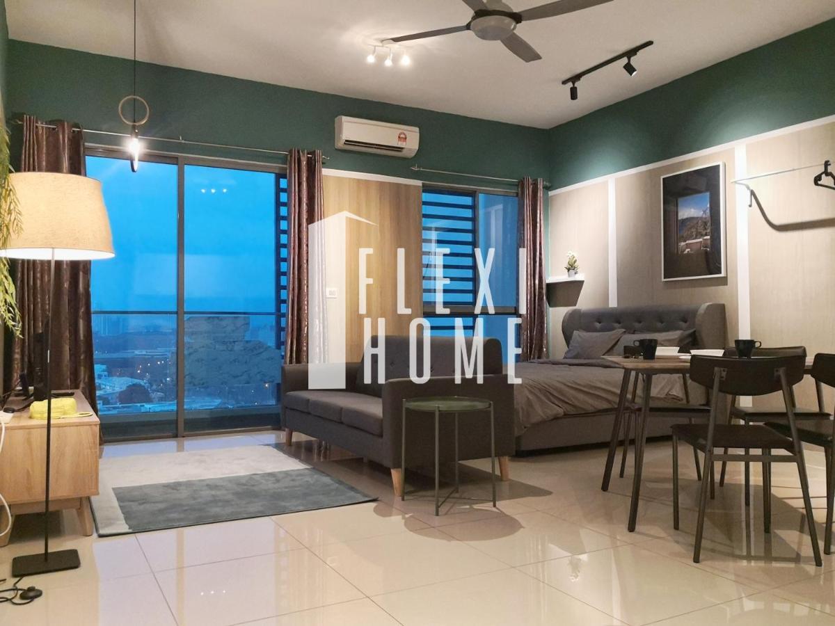 Netflix-Designed Studio Home At Cybersquare, Cyberjaya By Flexihome-My Buitenkant foto