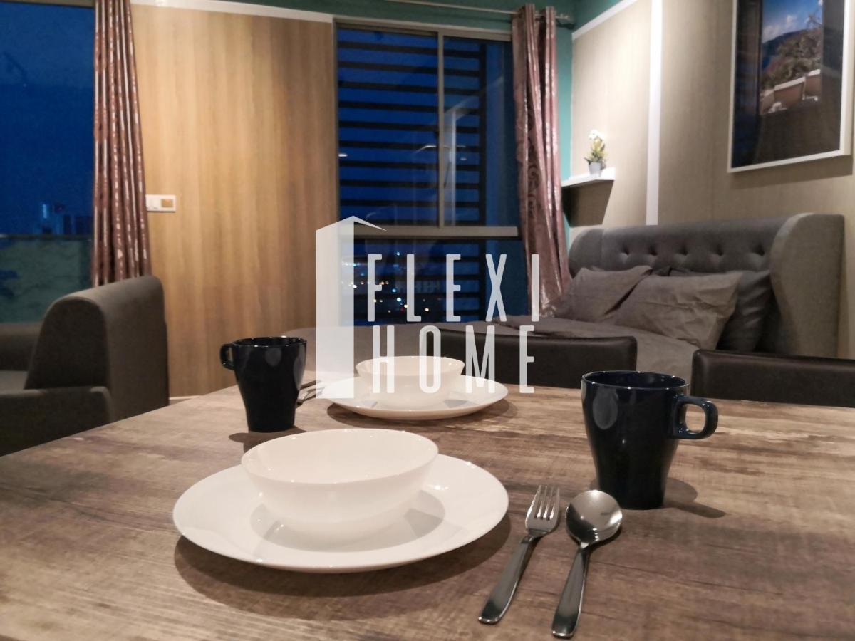 Netflix-Designed Studio Home At Cybersquare, Cyberjaya By Flexihome-My Buitenkant foto