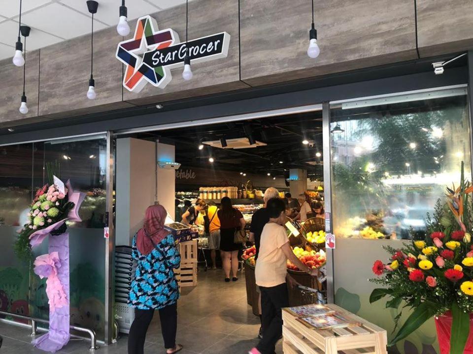 Netflix-Designed Studio Home At Cybersquare, Cyberjaya By Flexihome-My Buitenkant foto