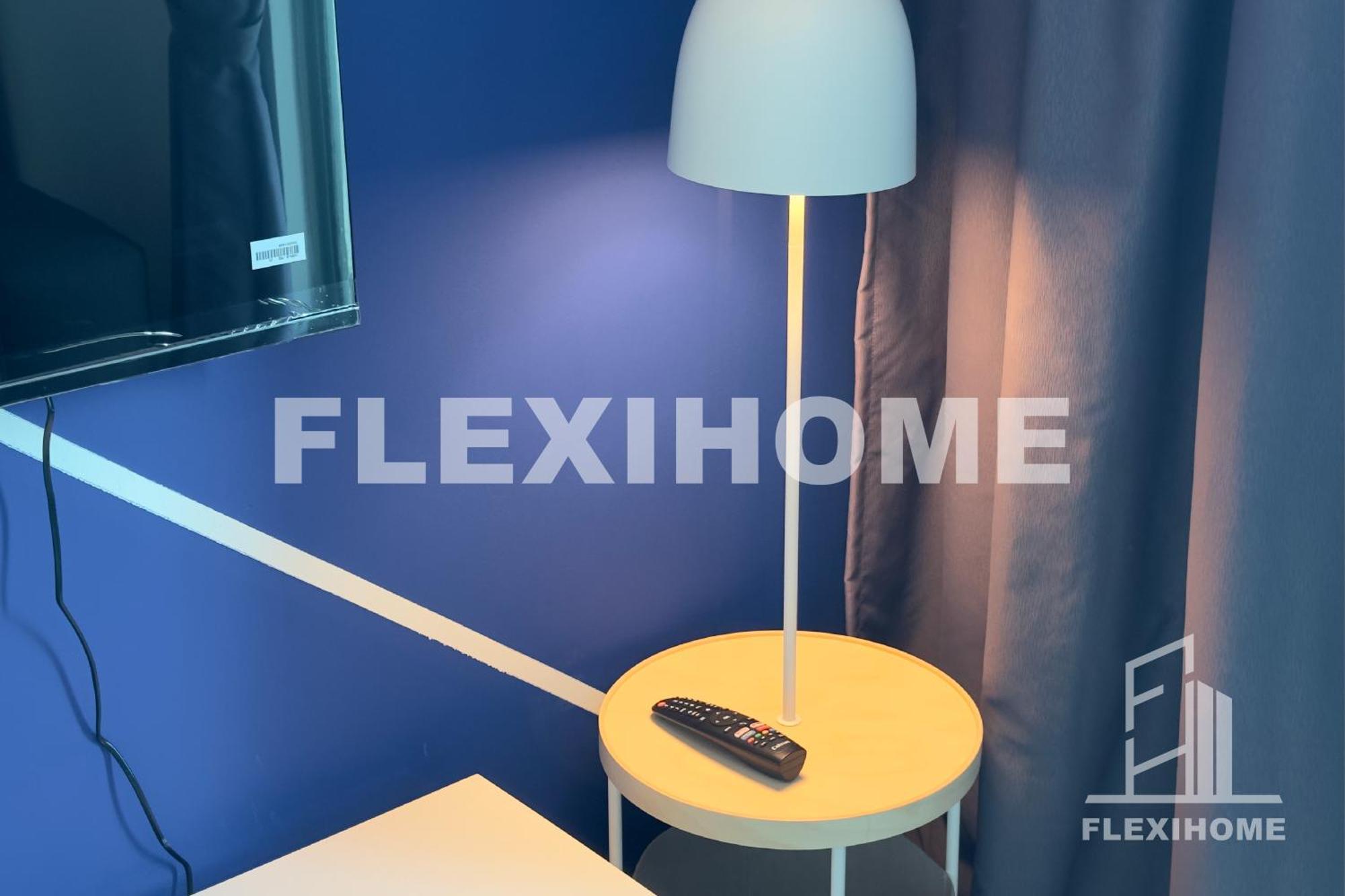 Netflix-Designed Studio Home At Cybersquare, Cyberjaya By Flexihome-My Buitenkant foto