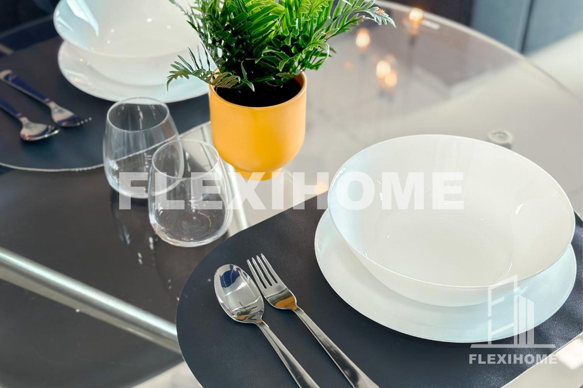 Netflix-Designed Studio Home At Cybersquare, Cyberjaya By Flexihome-My Buitenkant foto