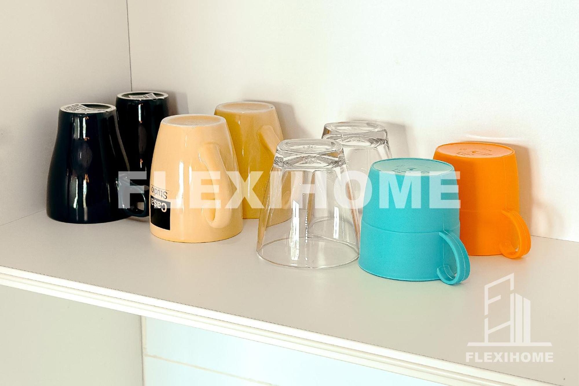 Netflix-Designed Studio Home At Cybersquare, Cyberjaya By Flexihome-My Buitenkant foto