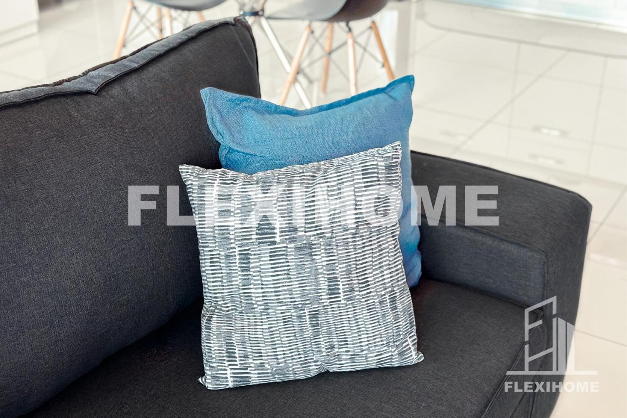 Netflix-Designed Studio Home At Cybersquare, Cyberjaya By Flexihome-My Buitenkant foto