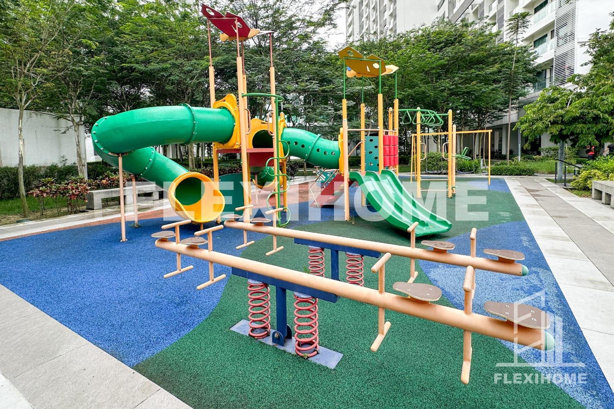 Netflix-Designed Studio Home At Cybersquare, Cyberjaya By Flexihome-My Buitenkant foto