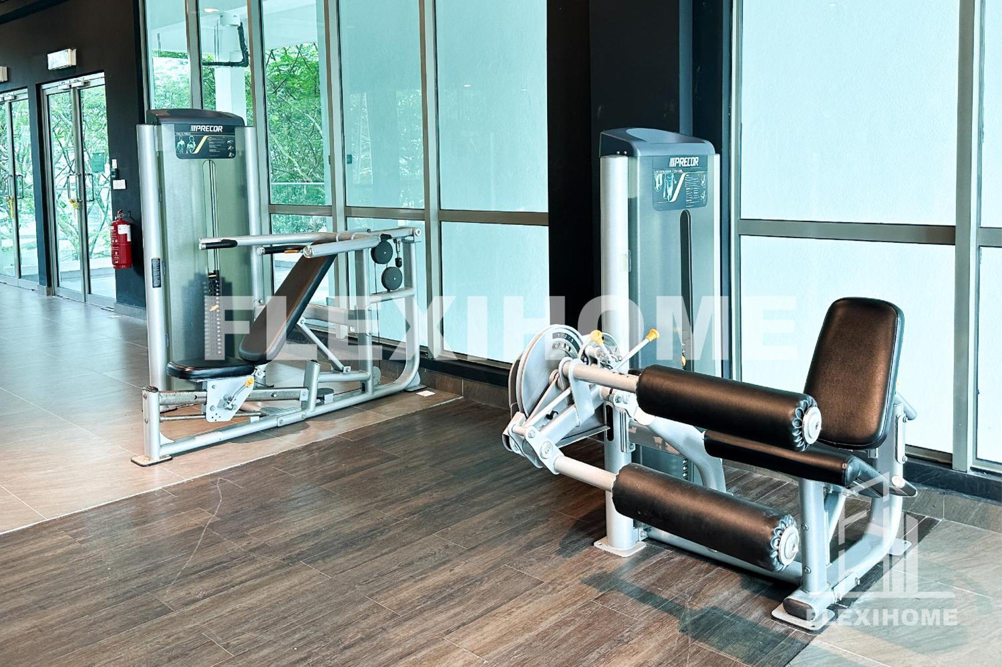 Netflix-Designed Studio Home At Cybersquare, Cyberjaya By Flexihome-My Buitenkant foto