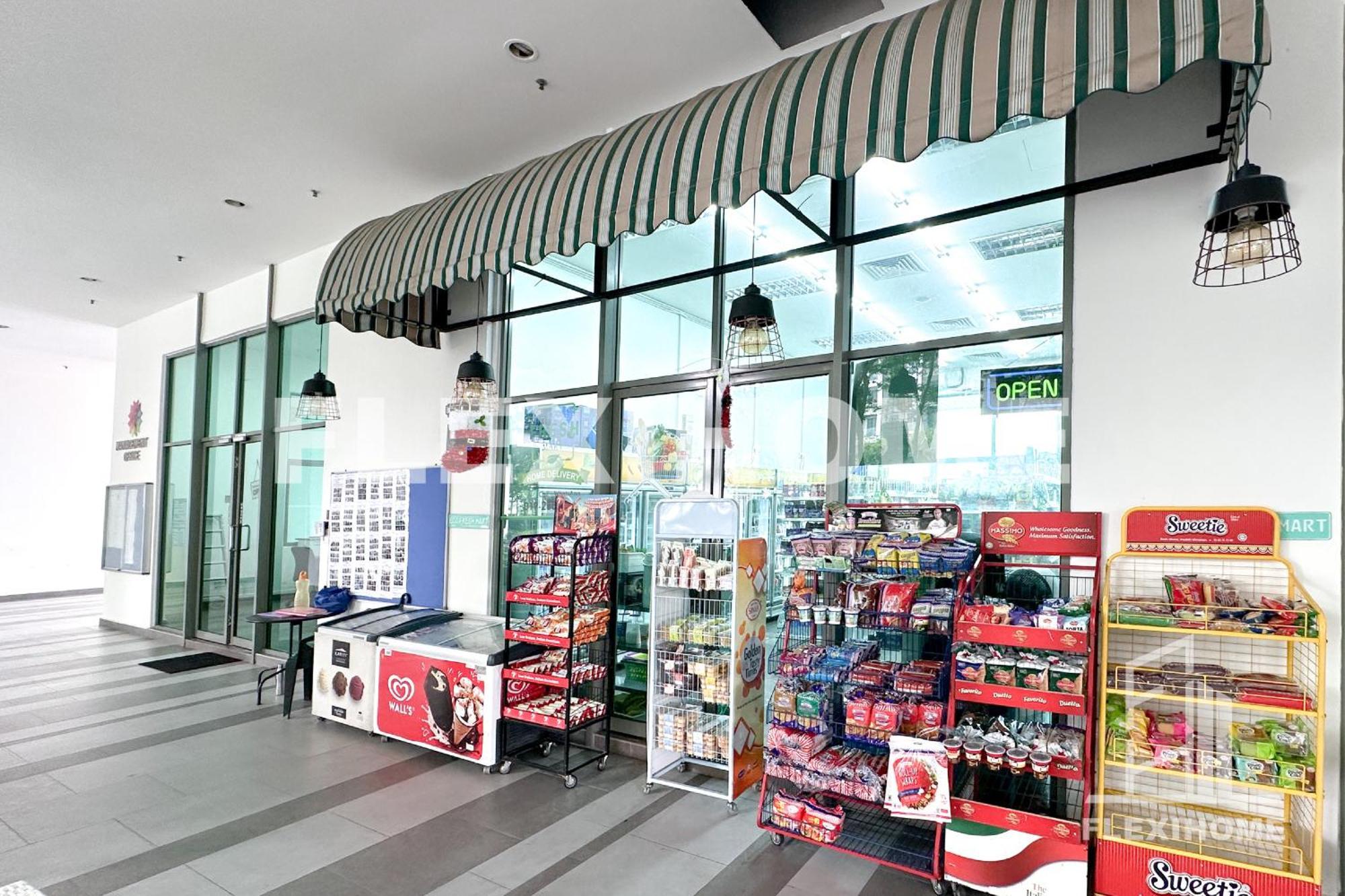 Netflix-Designed Studio Home At Cybersquare, Cyberjaya By Flexihome-My Buitenkant foto