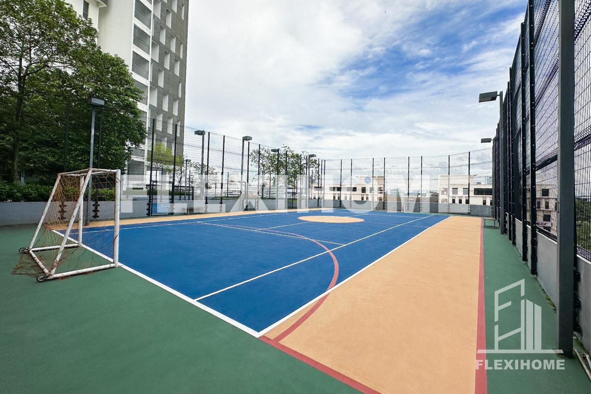 Netflix-Designed Studio Home At Cybersquare, Cyberjaya By Flexihome-My Buitenkant foto