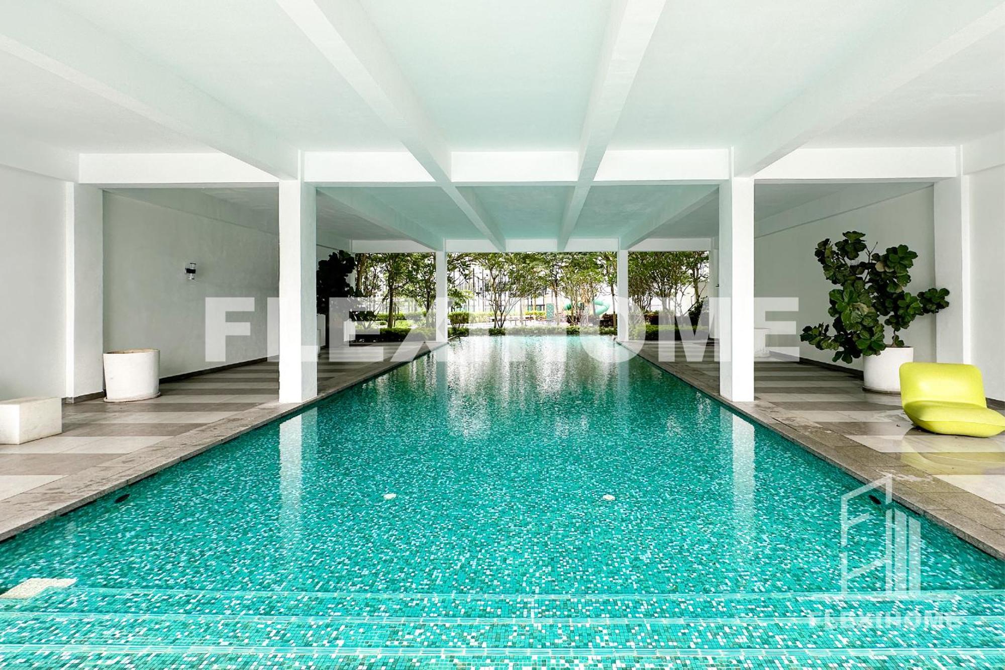 Netflix-Designed Studio Home At Cybersquare, Cyberjaya By Flexihome-My Buitenkant foto