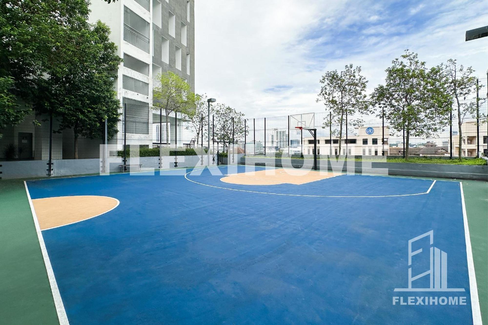 Netflix-Designed Studio Home At Cybersquare, Cyberjaya By Flexihome-My Buitenkant foto