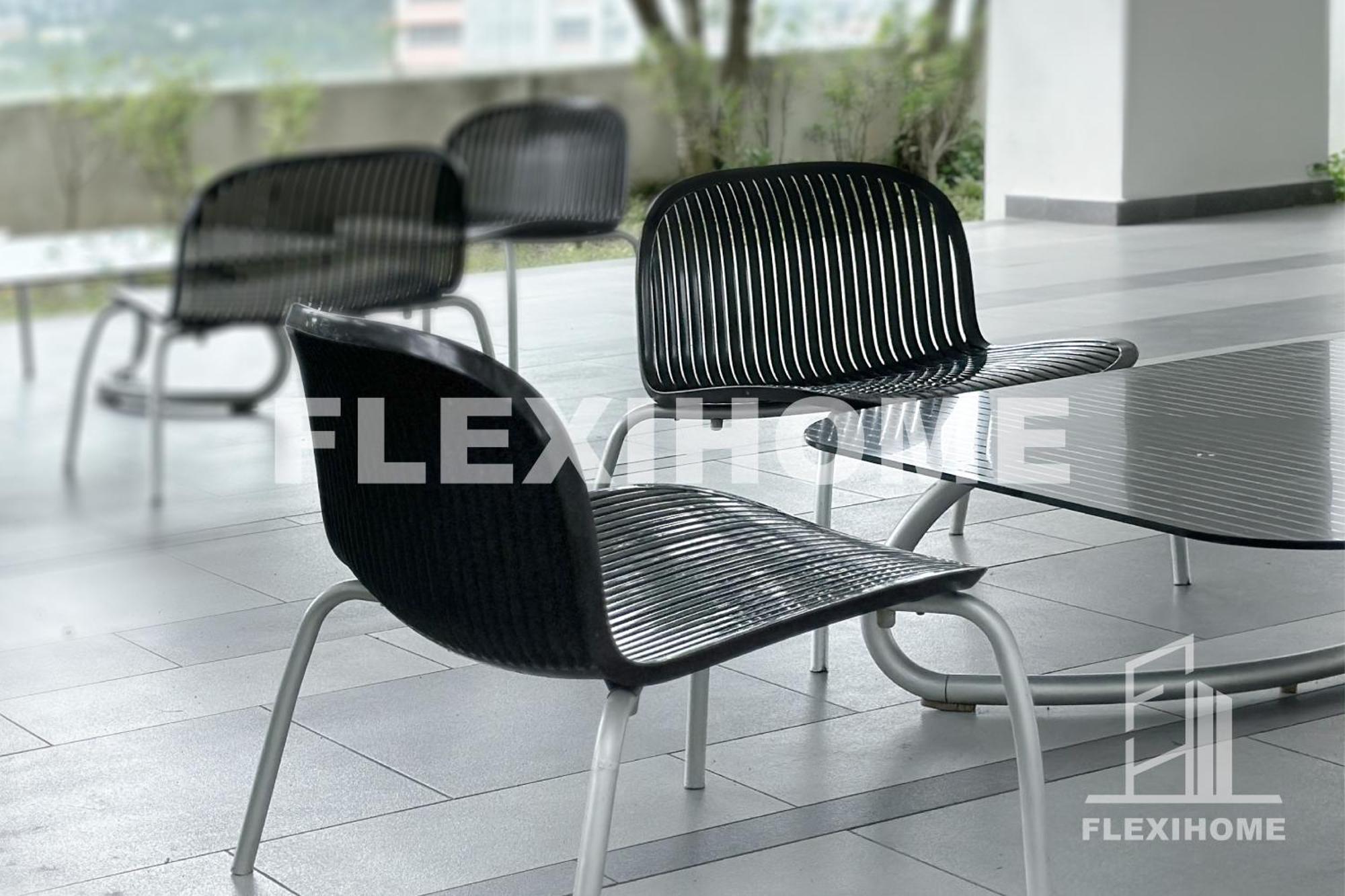 Netflix-Designed Studio Home At Cybersquare, Cyberjaya By Flexihome-My Buitenkant foto